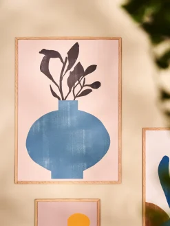Plakat Vase No. 8 50 X 70