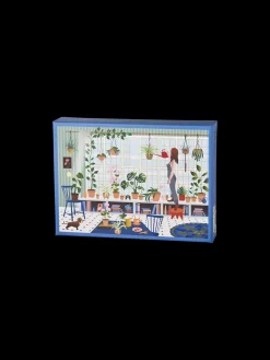 Plant Lover-puslespil 1000 Brikker