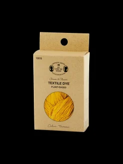 Plantebaseret Tekstilfarve