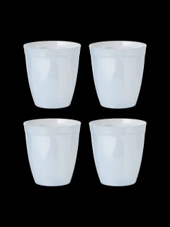 Plastglas Til Flergangsbrug 4-pak