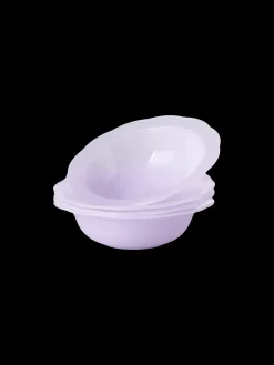 Plastskåle Til Flergangsbrug 4-pak
