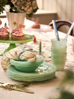 Plastskåle Til Flergangsbrug 4-pak