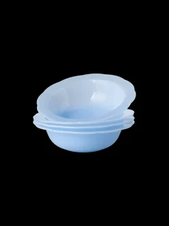 Plastskåle Til Flergangsbrug 4-pak