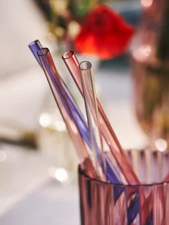 Plastsugerør Til Flergangsbrug