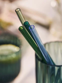 Plastsugerør Til Flergangsbrug