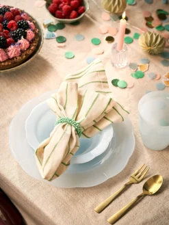 Plasttallerkener Til Flergangsbrug 4-pak