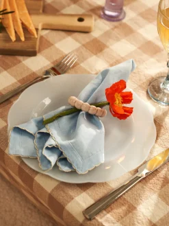 Plasttallerkener Til Flergangsbrug 4-pak