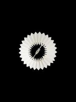 Plisseret Lampeskærm