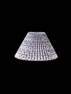 Plisseret Lampeskærm