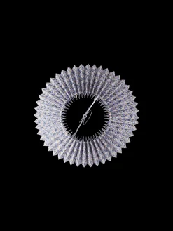 Plisseret Lampeskærm