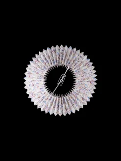 Plisseret Lampeskærm