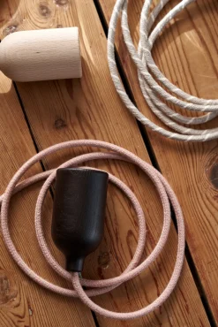 Plug-in Pendellampe Natural