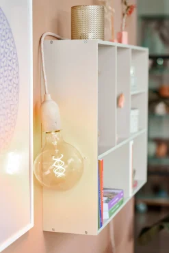 Plug-in Pendellampe Natural