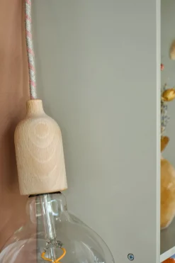 Plug-in Pendellampe Natural