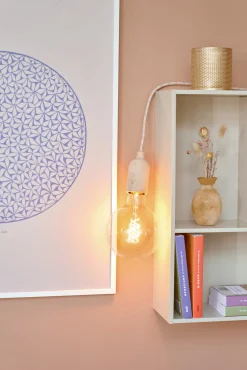 Plug-in Pendellampe Natural