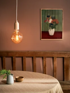 Plug-in Pendellampe Natural