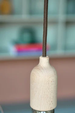 Plug-in Pendellampe Natural