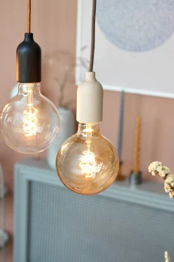 Plug-in Pendellampe Natural