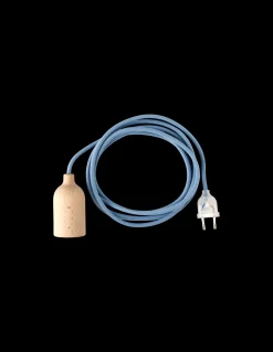 Plug-in Pendellampe Natural