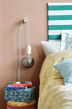 Plug-in Pendellampe Natural