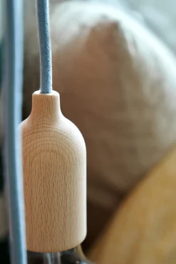 Plug-in Pendellampe Natural