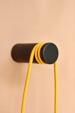Plug-in Pendellampe Wenge