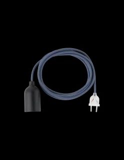 Plug-in Pendellampe Wenge