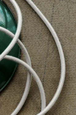 Plug-in Pendellampe White