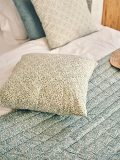 Quiltet Tæppe 130 X 170 Cm