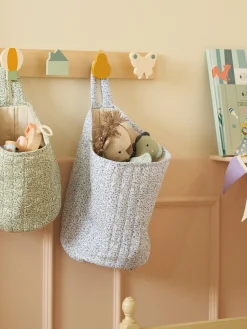 Quiltet Vægkurv Til Børn