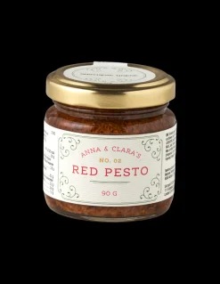 Rød Pesto