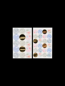 Runde Klistermærker