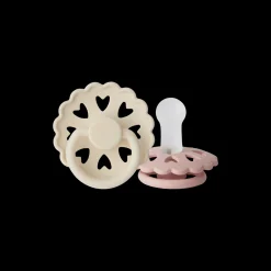 Runde Silikonesutter 2-pak Størrelse 2