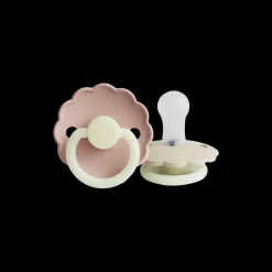 Runde Silikonesutter 2-pak Størrelse 1