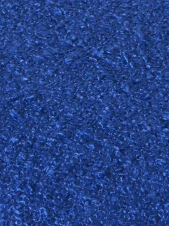 Skammel Med Boucléstof