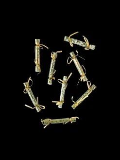 Æske Med Juleknallerter