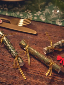 Æske Med Juleknallerter