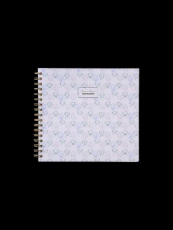 Skitsebog Med Spiralryg