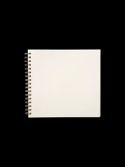 Skitsebog Med Spiralryg