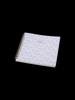 Skitsebog Med Spiralryg