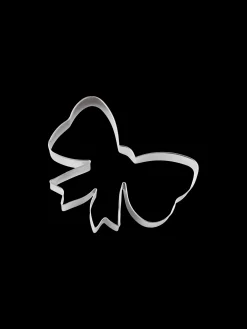 Sløjfeformet Kageudstikker