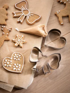 Sløjfeformet Kageudstikker