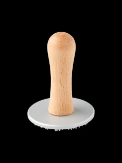 Småkagestempel Med Sløjfemønster