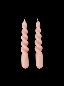 Snoede Lys 14 Cm 2-pak