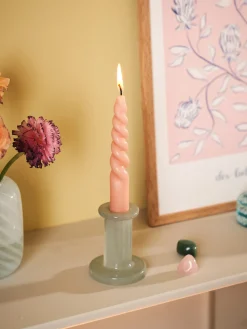 Snoede Lys 14 Cm 2-pak