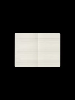 Softcover Notesbog Med Linjer A5