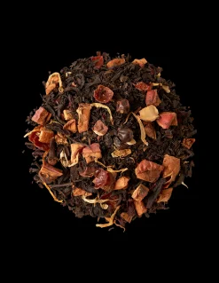 Sort Te - Juleminder