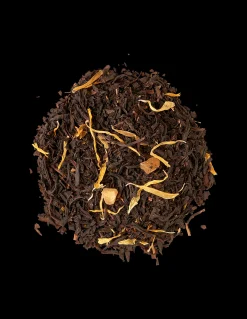 Sort Te - Tropiske Nætter