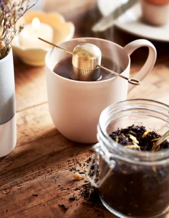 Sort Te - Tropiske Nætter