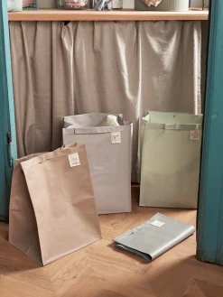 Sæt Med Affaldssorteringsposer